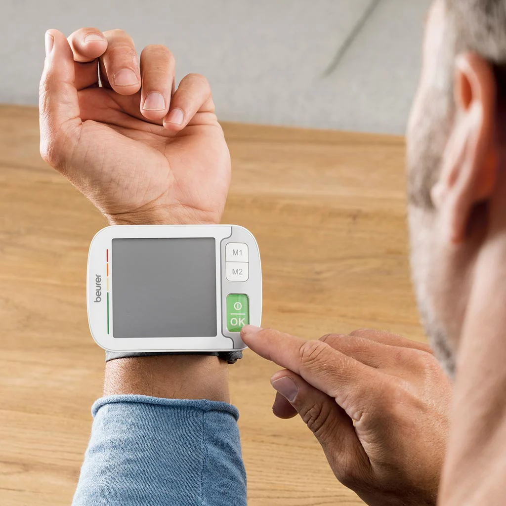 Blodtryksmåler BC 51 - Image 5