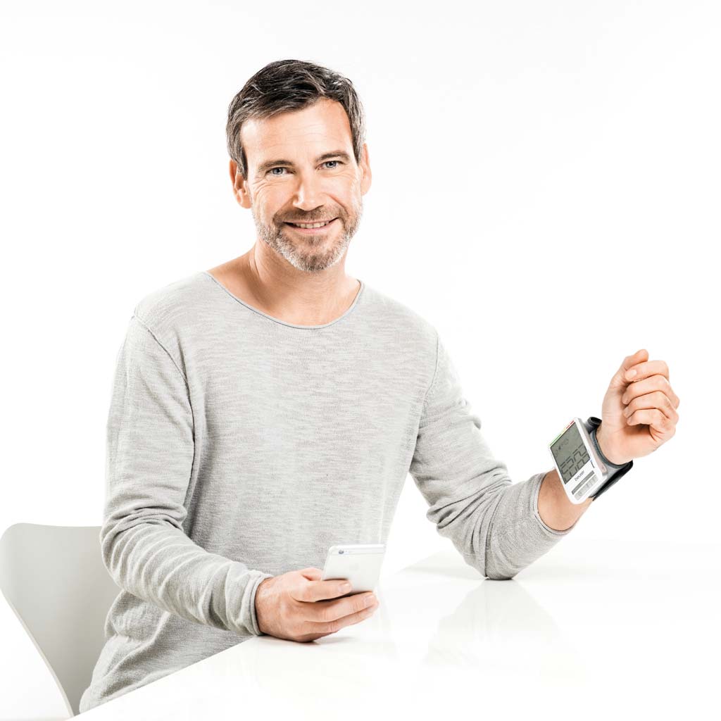 Blodtryksmåler BC 85 - Image 3