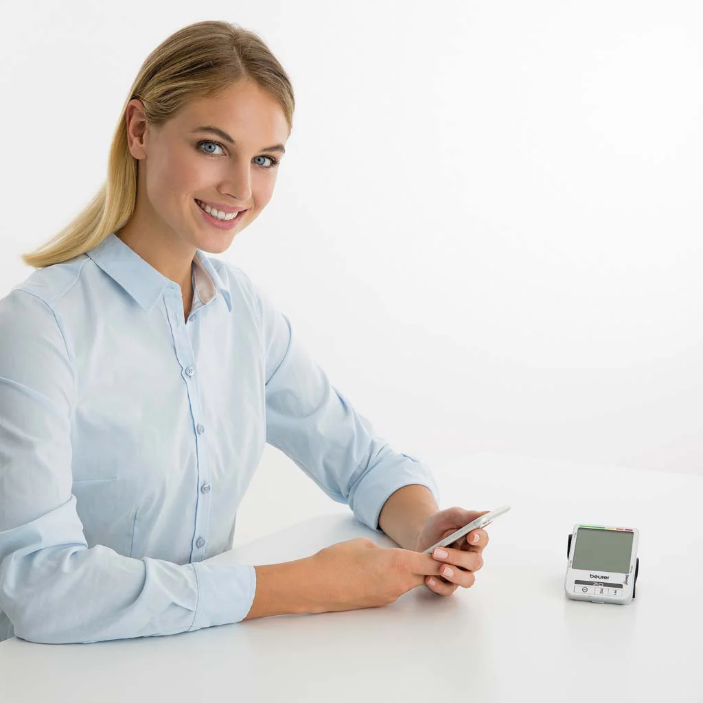 Blodtryksmåler BC 85 - Image 5