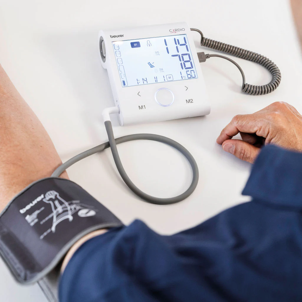 Blodtryksmåler BM 96 - Image 4