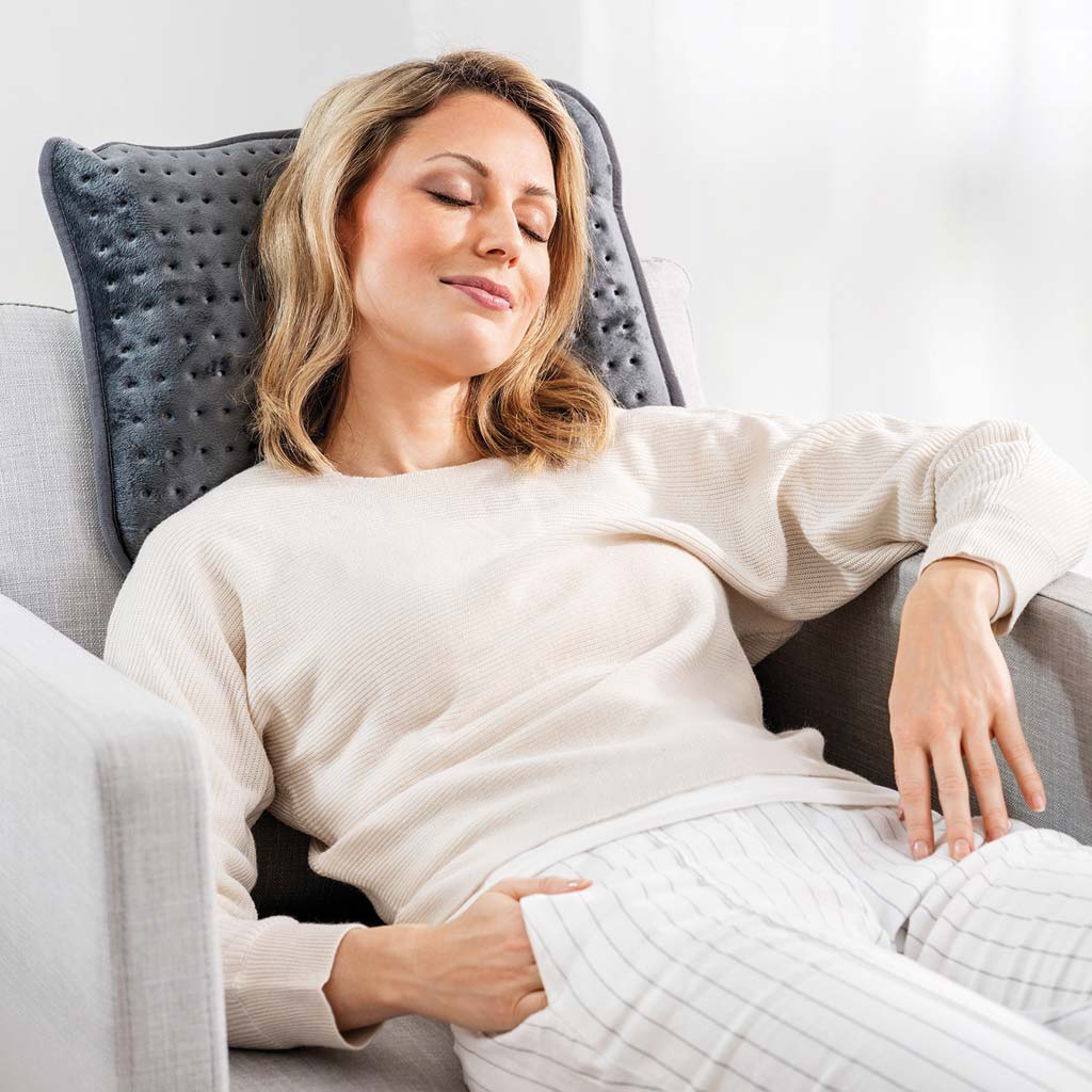 Cosy varmesofapude HK 48 grå - Image 3