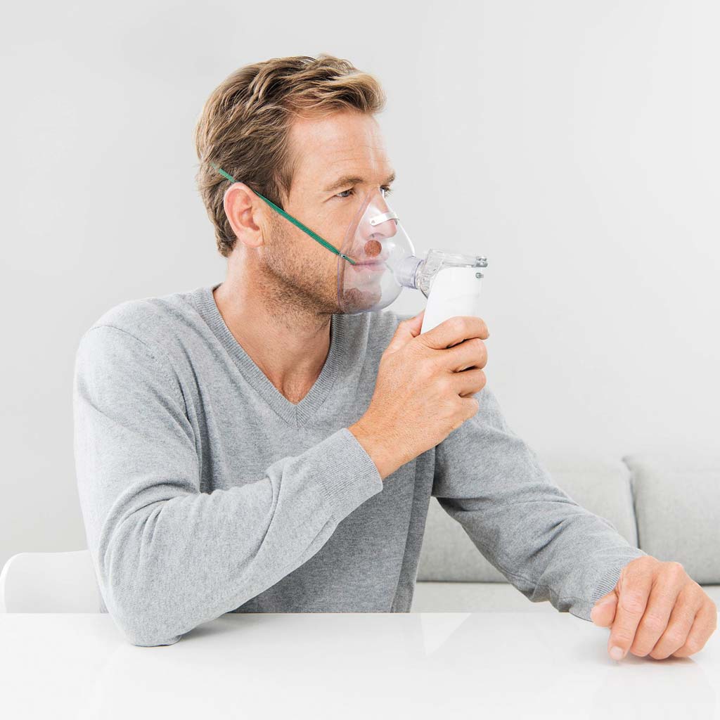 Forstøverapparat IH 55 - Image 5