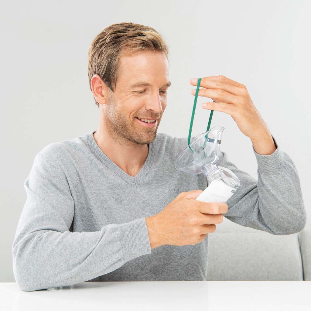 Forstøverapparat IH 55 - Image 6