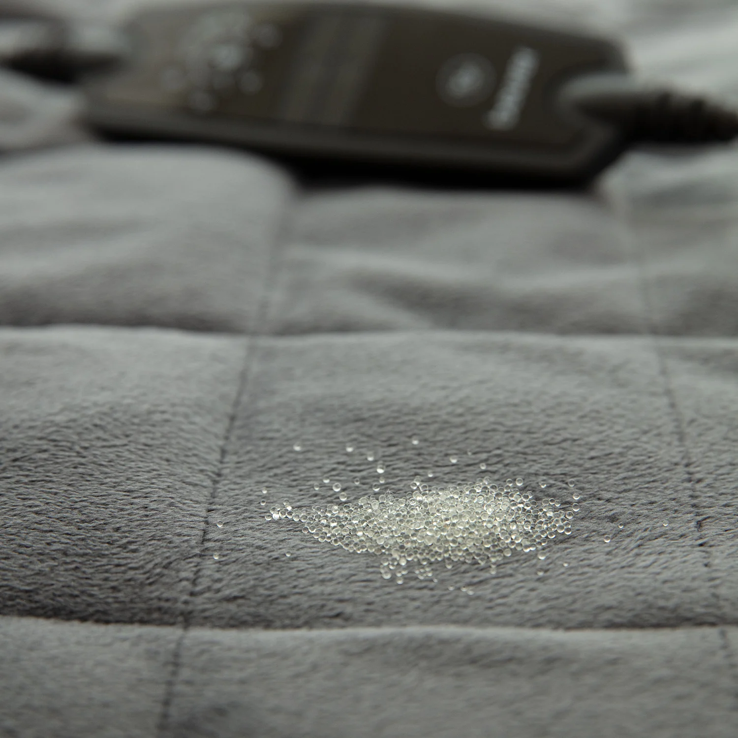 Varmepude med tyngde HK 145 Cosy Weight Green Planet - Image 3