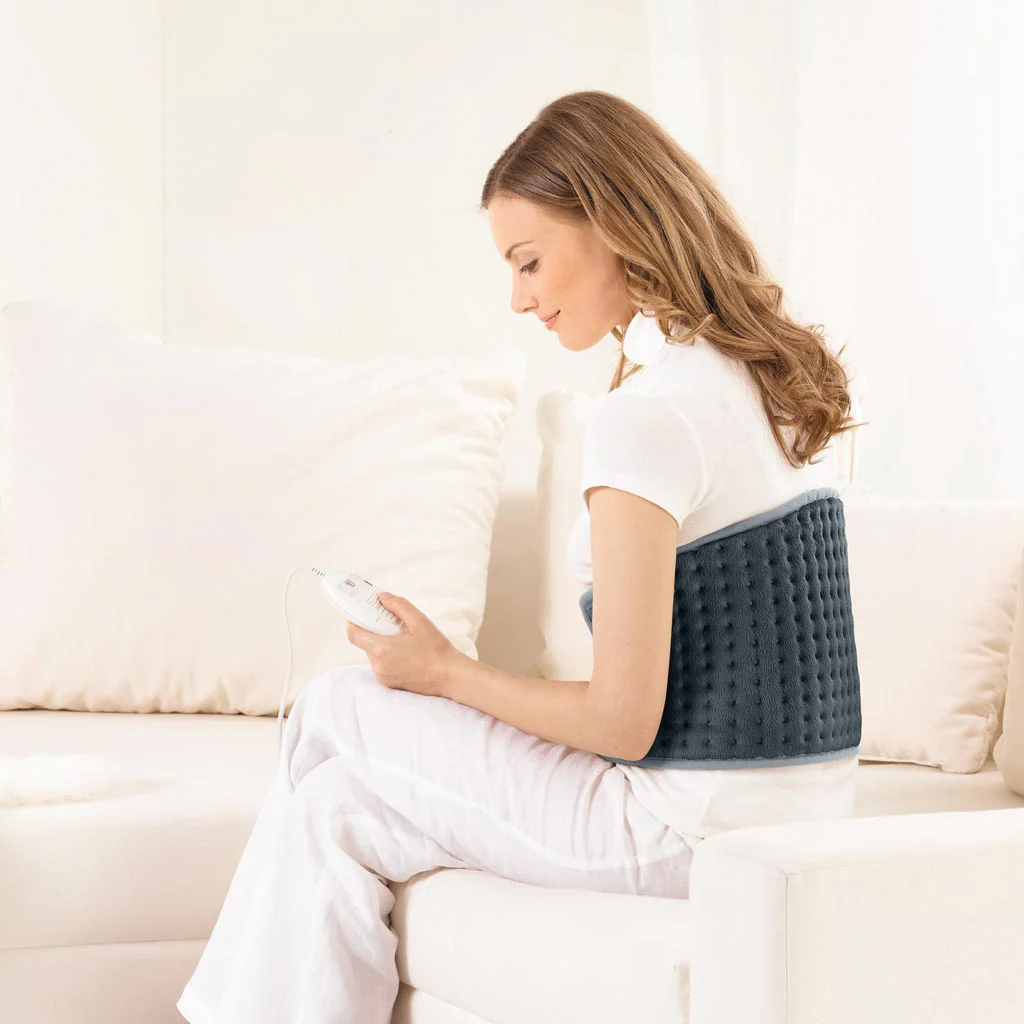 Varmebælte til lænd og mave HK 49 - Image 3